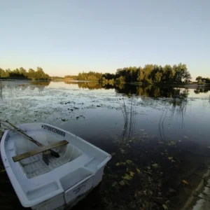 Valtis "Glaudžių tvenkinyje"